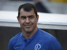 Corinthians define contratação de Fábio Carille 