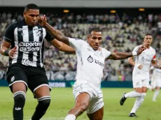 Santos bate Ceará e volta à ponta da Série B