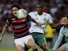 Flamengo fica no empate com Cuiabá pelo Brasileirão