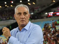 Tite elogia postura do Flamengo no empate contra o Cuiabá:” tivemos um volume muito grande
