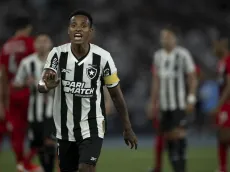 Tchê Tchê declara amor ao Botafogo antes de partida