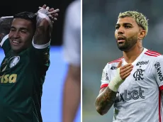 Palmeiras aceita liberar Dudu para ter Gabigol