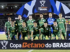 Palmeiras sabe seus prováveis adversários na Copa do Brasil após definição