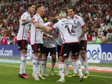Flamengo tem data para reapresentação dos uruguaios que jogaram a Copa América