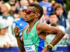 Maratona: Daniel do Nascimento é pego no doping e está fora de Paris