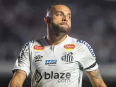 Guilherme comemora liderança do Santos na Série B