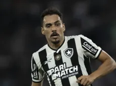 Lesão tira Eduardo do primeiro duelo da Libertadores pelo Botafogo