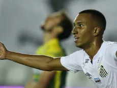 Lucas Braga será vendido pelo Santos por R$ 10 milhões