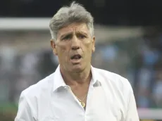 Renato volta a falar sobre vergonha na cara no Grêmio