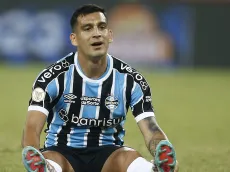 Cristaldo desperta interesse do exterior e pressiona Grêmio