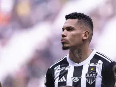 Saída de Paulinho é cravada pela torcida do Atlético-MG 