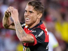 Ex-Flamengo, Cuellar está na mira do Corinthians