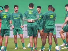 Fluminense tenta regularizar Nonato, Serna e Ignácio para estrearem contra Cuiabá