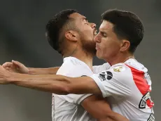 Corinthians negocia contratação de Paulo Díaz, do River Plate