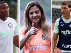 Leila Pereira renova com Patrick e Benedetti e R$ 359 milhões blindam Crias do Palmeiras