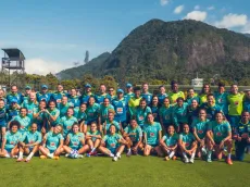 Seleção Brasileira Feminina embarca à França e tem delegação com 45 pessoas para Olimpíadas; Confira a logística