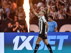 Tiquinho marca, Botafogo vence Palmeiras e dispara na liderança; Confira as notas