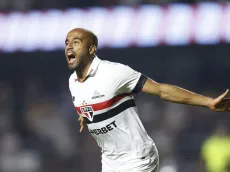 Lucas Moura marca e alcança média incrível na temporada 2024 pelo São Paulo