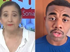 Após Davi usar imagem falsa, Sonia Abrão decide se manifestar