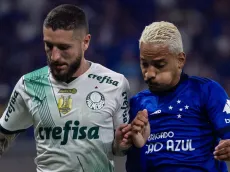 Jogo entre Cruzeiro e Palmeiras será tira-teima do confronto