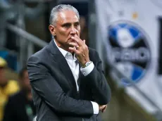 Hassan Haruna deixa Flamengo rumo ao Al-Bateh-EAU