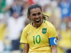 Marta pode se tornar a maior artilheira da história dos Jogos Olímpicos