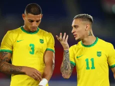 Brasil não estará no futebol masculino na Olimpíada de Paris 2024
