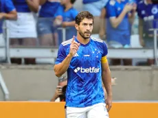 Torcida do Cruzeiro perde paciência com VAR após gol anulado