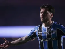 Nathan Pescador tem reviravolta no Grêmio após triunfo contra Vitória