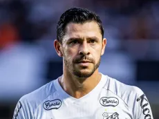 Giuliano se recupera e é relacionado para jogo do Santos