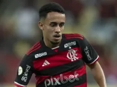 Matheus Gonçalves quer deixar Mengão por falta de oportunidade