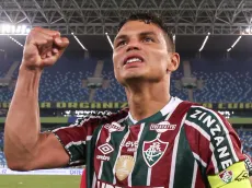 Estreia de Thiago Silva garante primeiro jogo do Fluminense sem sofrer gols