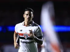 São Paulo pode cortar custos milionários com a saída de James Rodríguez