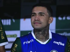 Dudu agradece torcida do Palmeiras após retornar ao time titular