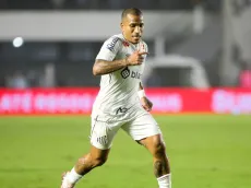 Otero destaca a importância de vencer na Vila Belmiro