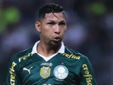 Rony destaca grandeza da rivalidade Palmeiras x Flamengo