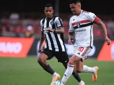 São Paulo x Botafogo: Onde assistir, horário e escalações do jogo pelo Campeonato Brasileiro