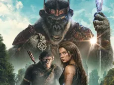 "Planeta dos Macacos: O Reinado" ganha data no Disney+
