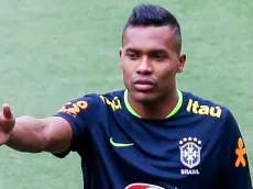 Alex Sandro está próximo do Porto-POR não vai jogar pelo Soberano