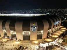 Arena MRV faz Atlético aumentar significativamente seu lucro com bilheteria