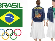 Olimpíadas: COB responde críticas ao uniforme do Brasil na abertura