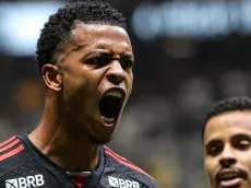 Gabigol e Carlinhos decidem pelo Flamengo