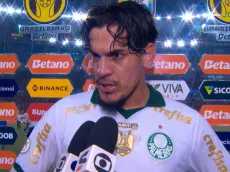 Gustavo Gómez aponta culpado por derrota do Palmeiras para Fluminense