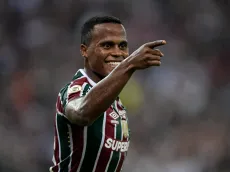 Em noite de Arias ,Fluminense vence Palmeiras pelo Brasileirão; confira as notas