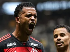 Carlinhos decide no fim e Flamengo supera Vitória; confira as notas