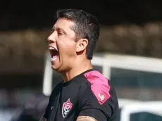 Thiago Carpini analisa Vitória x Flamengo