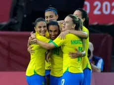 Saiba como foram as estreias da Seleção Brasileira Feminina nas Olimpíadas