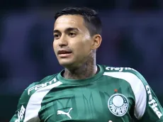 Dudu ultrapassa lendas e completa 450 jogos pelo Palmeiras