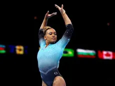 Olimpíadas 2024: Rebeca Andrade inscreve salto inédito em Paris