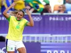Gabi Nunes marca e Brasil estreia com vitória sobre a Nigéria por 1 a 0 nos Jogos Olímpicos